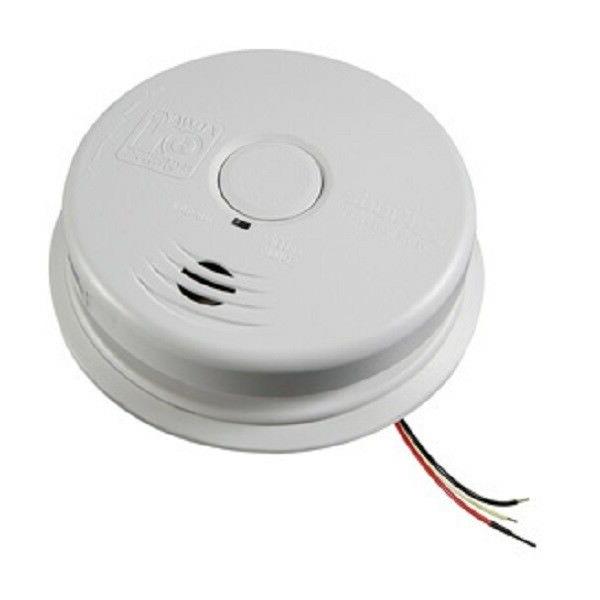 KIDDE I12010S - Hardwired Interconn. Smoke Alarm